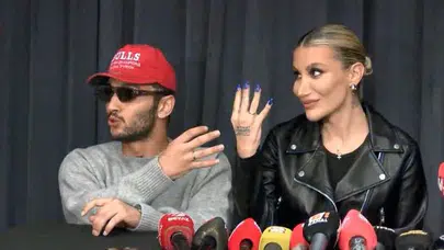 Nişanlandı ama detaylar konuşuldu... İrem Derici’nin sade seçimi gündemde!