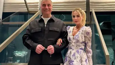 Sedat Peker, Kosova’ya neden gitti? Eşi Avukat Özge Yılmaz kimdir, kaç yaşında ve çocukları kimler?