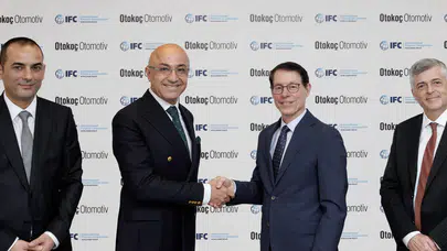 Otokoç Otomotiv’e IFC’den ilk yatırım: 150 Milyon Dolar