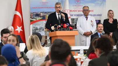Bakan Memişoğlu’ndan Sağlık Sistemi Açıklaması! 'Türkiye Örnek Gösteriliyor'
