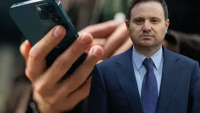 Adalet Bakanı Akın Gürlek 'Bana da Yasa Dışı Bahis SMS’leri Geliyor'