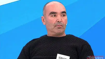 Tokatlı Sinan’dan ilk açıklama 'Cezaevi beni olgunlaştırdı'