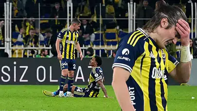 Sarı-Lacivertlilerde Sakatlık Krizi, Milli Araya Kadar 4 Futbolcu Yok