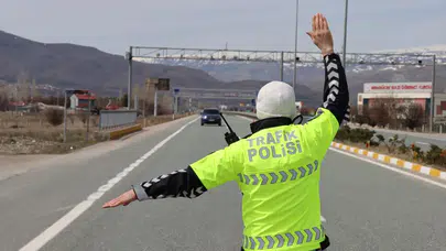 Resmi Gazete’de Yayımlandı! Plaka Oyununa ve Saldırgan Sürüşe Rekor Ceza