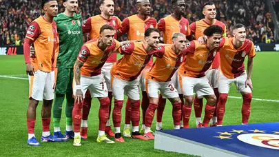 Juventus Maçı Damga Vurdu! Galatasaray’dan 2 İsim UEFA Kadrosunda
