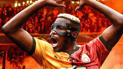 Galatasaray’da Osimhen alarmı: Son karar sağlık ekibinden!