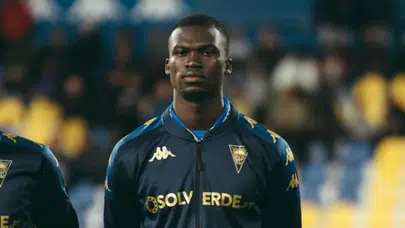 Beşiktaş Kevin Boma transferinde neden olumsuz yanıt aldı? Estoril teklifi reddetti mi, son durum ne?