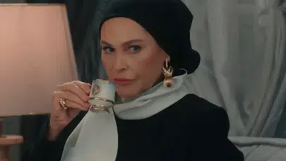 'Aynı Yağmur Altında' Dizisindeki Sahne Sosyal Medyada Tepki Çekti