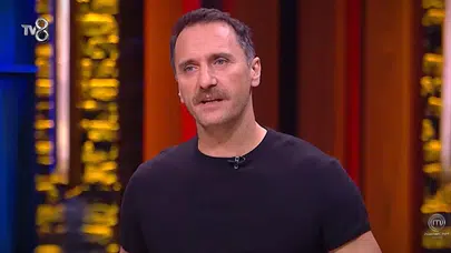 Fırat Çelik kimdir, nereli, kaç yaşında? MasterChef’e konuk olan ünlü oyuncunun hayatı ve kariyeri