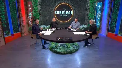 Survivor Ekstra’da Gözlerden Kaçmayan Ayrıntı, Furkan Dede’nin Tek Kombin Tercihi