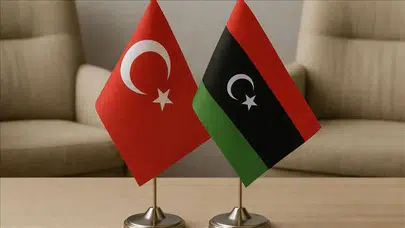 Libya’dan Türkiye’ye işbirliği mesajı: 'Başarabileceklerimizin sınırı yok'