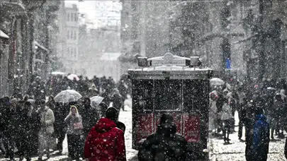 İstanbul’a kar yağacak mı? Beklenen kar yolda mı?