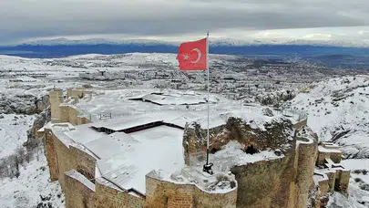 Elazığ’da Gece Ayazı! Sıcaklık -6 Dereceyi Görecek, Gündüz 11 Dereceye Çıkacak