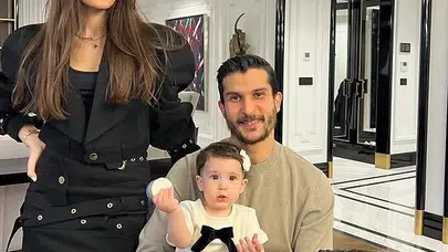 Necip Uysal yeniden baba mı oldu, oğlu mu oldu, kızı mı, bebeğin adı ne oldu?