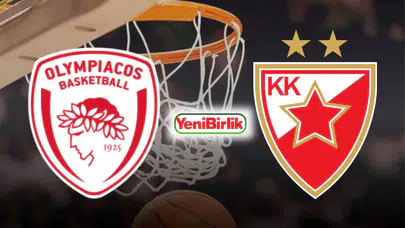 (12 ŞUBAT PERŞEMBE) Olympiakos - Kızılyıldız Maçı Hangi Kanalda, Saat Kaçta ve Nerede Oynanacak? S Sport Plus CANLI İZLE