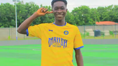 Daniel Asante Amoh hayatı (kimdir), piyasa değeri, hangi mevkide, kaç yaşında?