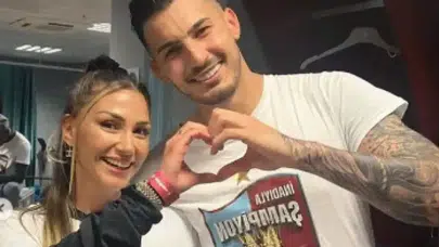 Kübra Çakır kimdir, nereli, ne iş yapıyor, evli mi, eşi kim, hangi takımı tutuyor, Uğurcan Çakır ile nasıl tanıştı?