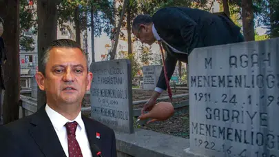 Özgür Özel’in Ailesi Kim, Dedesi ve Anne Tarafı Kökeni Neresi, Manisalı mı, Eşi Kim, Çocuğu Var mı, Mesleği