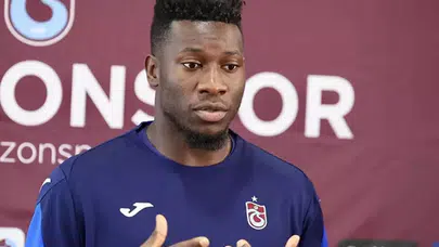 Andre Onana Defteri Kapanıyor mu? Yaz Transfer Dönemi İçin Veda İddiası