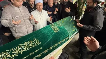 Kanbolat Görkem Arslan'ın babası kim, Babasının tabut başındaki vedası yürekleri burktu