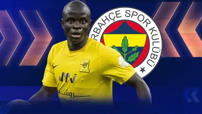 Fransız futbolcu Fenerbahçe'ye transfer oldu mu, N’Golo Kante ne kadar maaş ve bonservisi alacak?