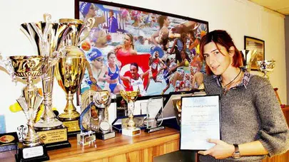 Türkiye Atletizm Federasyonu Asbaşkanı Ayşegül Baklacı kimdir, nereli, hangi rekorlara imza attı?