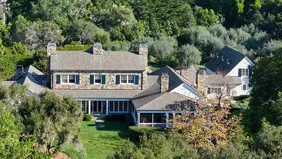 Doğal Yaşam Hayali Kısa Sürdü! Ellen DeGeneres 27 Milyon Dolarlık Eve Taşındı