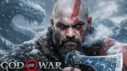 Oyun dünyasından ekrana epik geçiş: Ryan Hurst’lü Kratos ekranlara dönüyor!