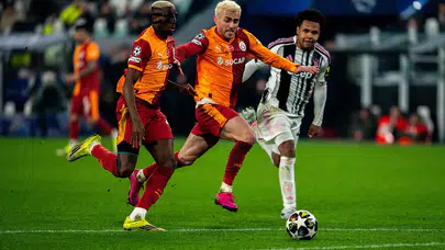 Sarı-kırmızılılar için kritik eşleşme!