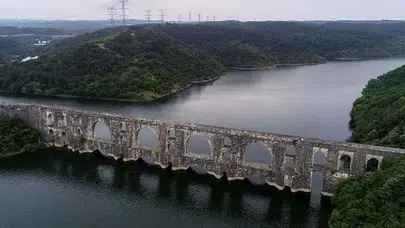 İstanbul’da Su Seviyeleri Yükseldi, Uzmanlar Kritik Eşiğe Dikkat Çekti!