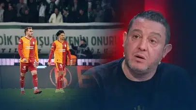 Nihat Kahveci’den Galatasaray’a Şok Eleştiri “Bu Senenin En Kötü Oyunu”