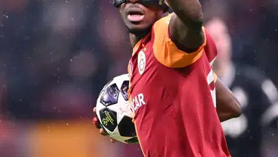 Osimhen’den Olay Sözler! 'Hocamızın Planı İşe Yaradı, Avantaj Bizde'