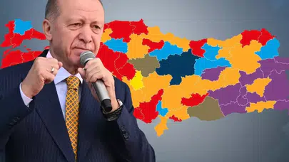 Cumhurbaşkanı Erdoğan’ın 'Aşkım, Sevdam' Dediği İstanbul’da Anket Sonucu Dikkat Çekti