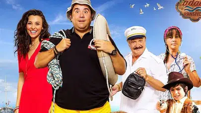 Olanlar Oldu İzmir Foça’da Çekildi, Sahil ve Liman Sahneleri Dikkat Çekti