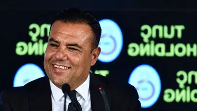 Galatasaray’ın Güçlü Destekçisi: Dinçer Azaphan