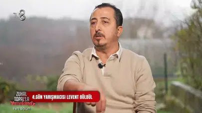 Zuhal Topal Yemekteyiz yarışmacısı Levent Bülbül kaç yaşında, aslen nereli, evli mi, çocuğu var mı?
