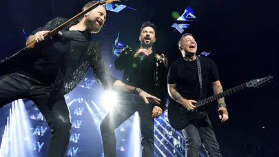 Yoğun ilgi gören Tarkan konserlerinde son sahne ne zaman?