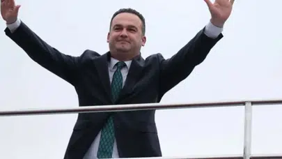 CHP’li Belediye Başkanına adli kontrol: Hasbi Dede adliyeye çıktı