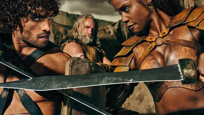 Spartacus House of Ashur hangi platformda, konusu ne, oyuncu kadrosu listesi!