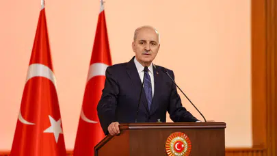 TBMM Başkanı Kurtulmuş: Yemin Töreni Anayasal Zorunluluktur!