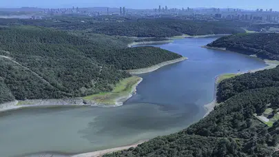 İstanbul’da Alarm Zilleri! Barajların Yüzde 60’ı Boş, Yaz Kapıda