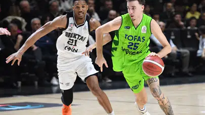 Tofaş – Beşiktaş GAİN maçı bilet fiyatları, ne zaman, saat kaçta, nerede oynanacak?