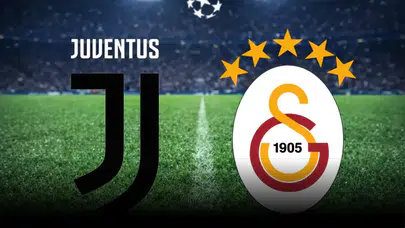 Galatasaray Juventus maçı hangi kanalda, GS yenilirse elenir mi, berabere kalırsa ne olur?