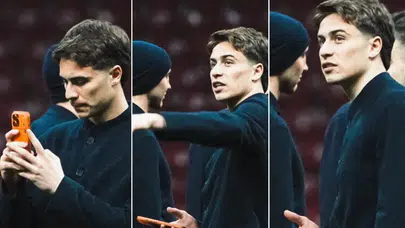 Kenan Yıldız’ın Telefon Ekranındaki Detay Sosyal Medyayı Hareketlendirdi!