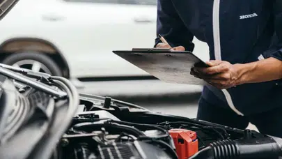 Araç muayenesinde kritik uyarı! Egzoz ölçümü olmayanlara dev ceza