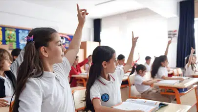 Mart ara tatili için geri sayım başladı: Yaz tatili tarihi açıklandı!