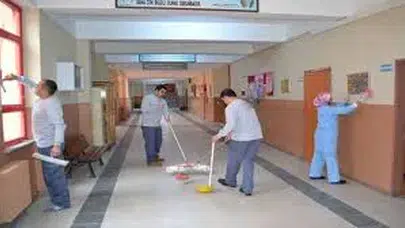 Okullarda temizlik görevlisi alımı 2026, başvurular ne zaman, kadrolu alım olacak mı?