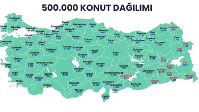 Adana TOKİ kura çekimi ne zaman, hangi tarihte yapılacak? 12 bin 400 konut hangi ilçelerde inşa edilecek?