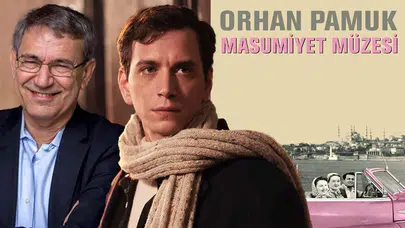 Masumiyet Müzesi bir dizi mi film mi?