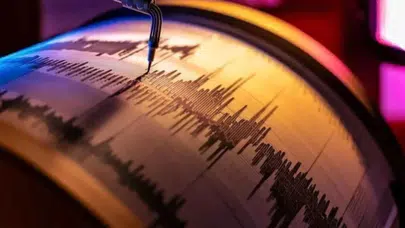 6,2 ile sallandılar! O ülkede şiddetli deprem